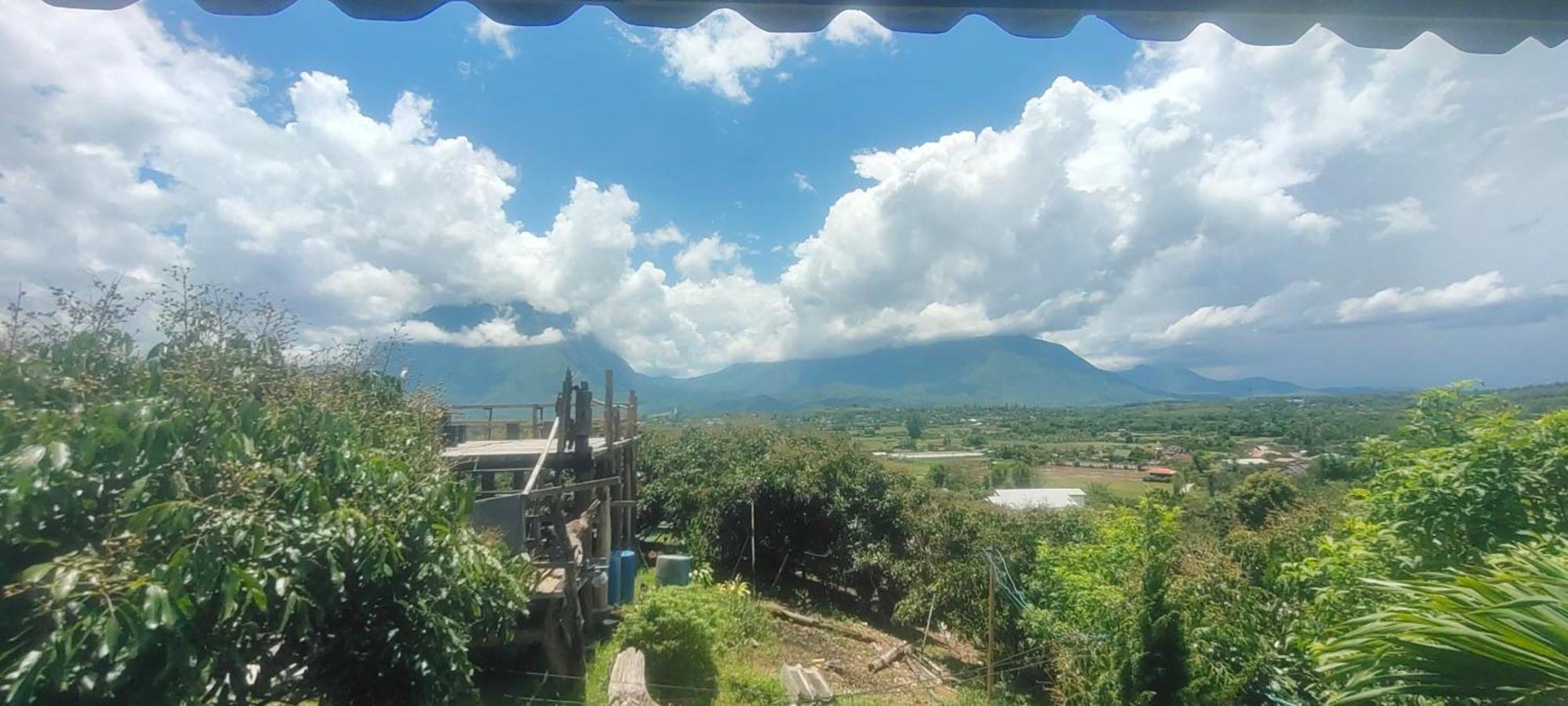 Baan 2 Dao Farmstay Chiang Dao Exterior foto
